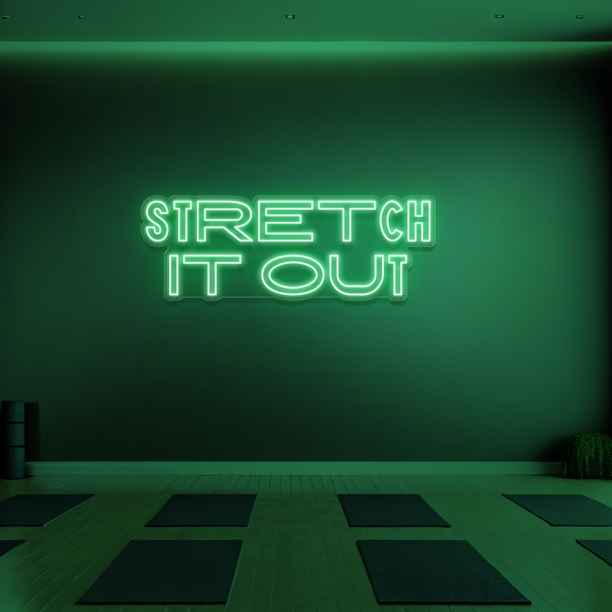 Stretch it out π§ββοΈ