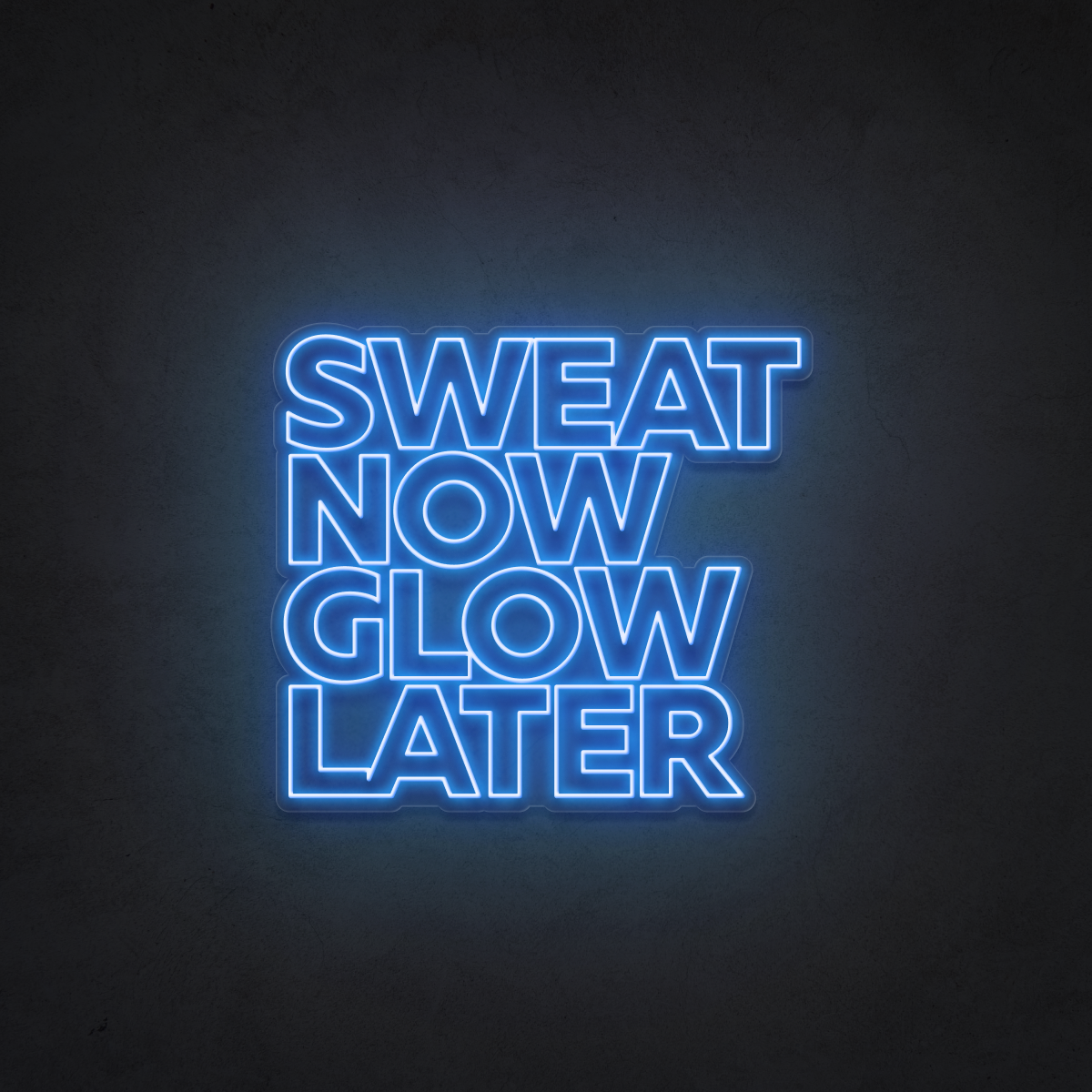 Sweat Now, Glow Later ✨