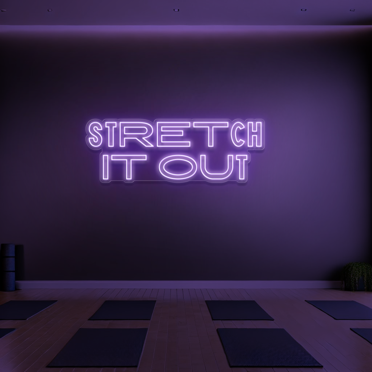 Stretch it out π§ββοΈ