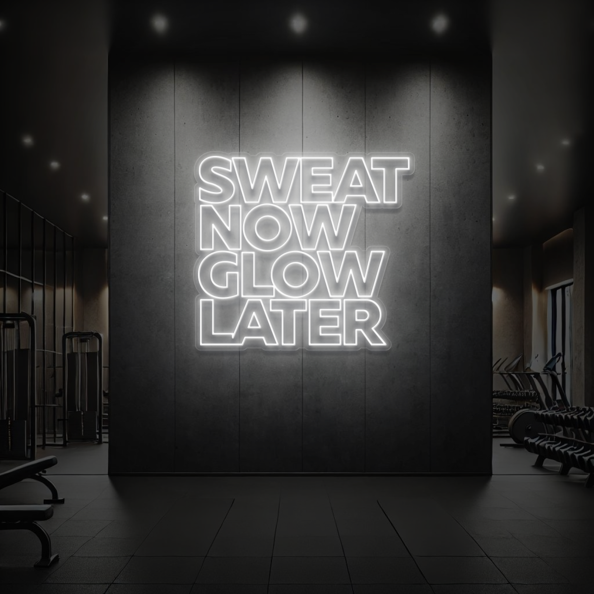 Sweat Now, Glow Later ✨