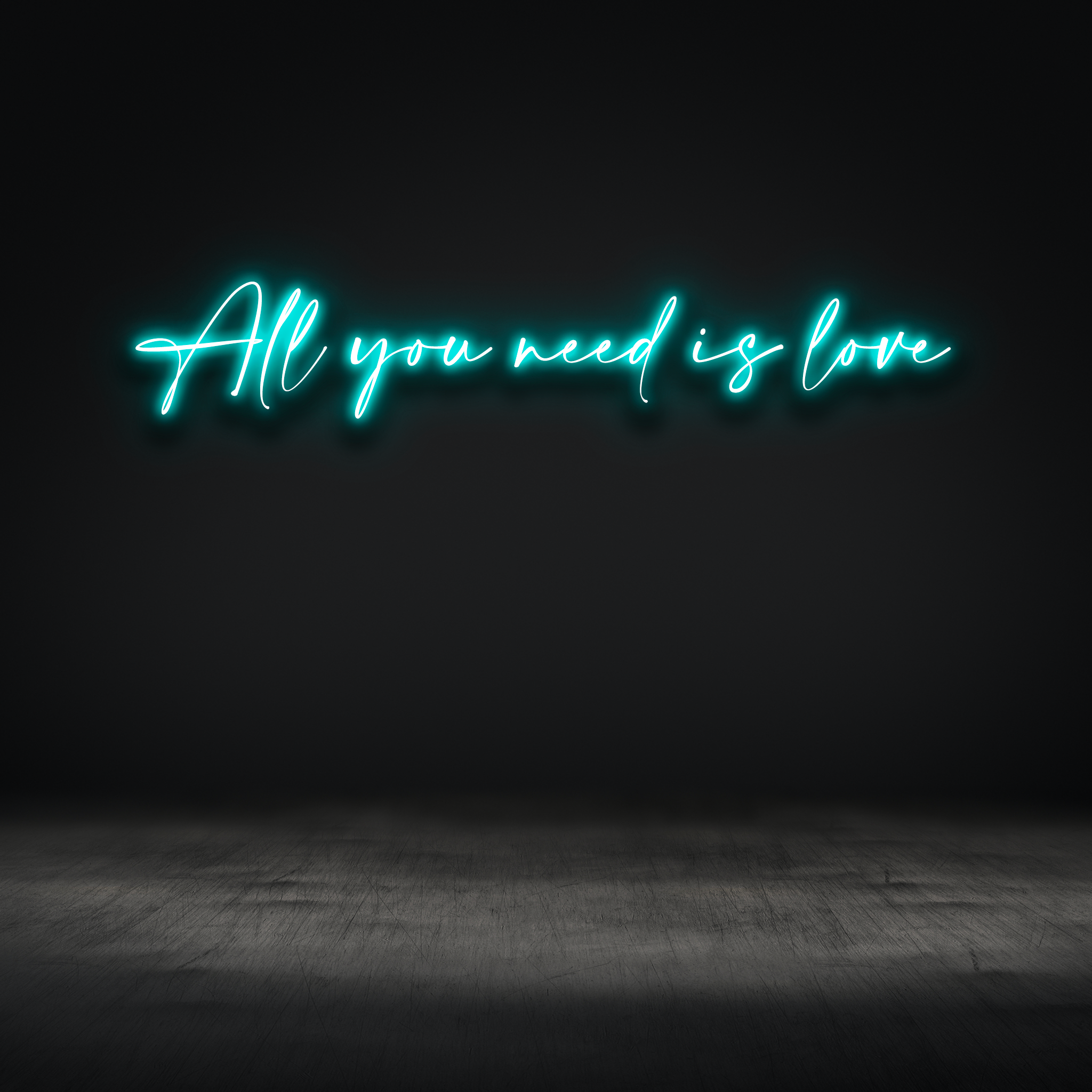 All you need is love