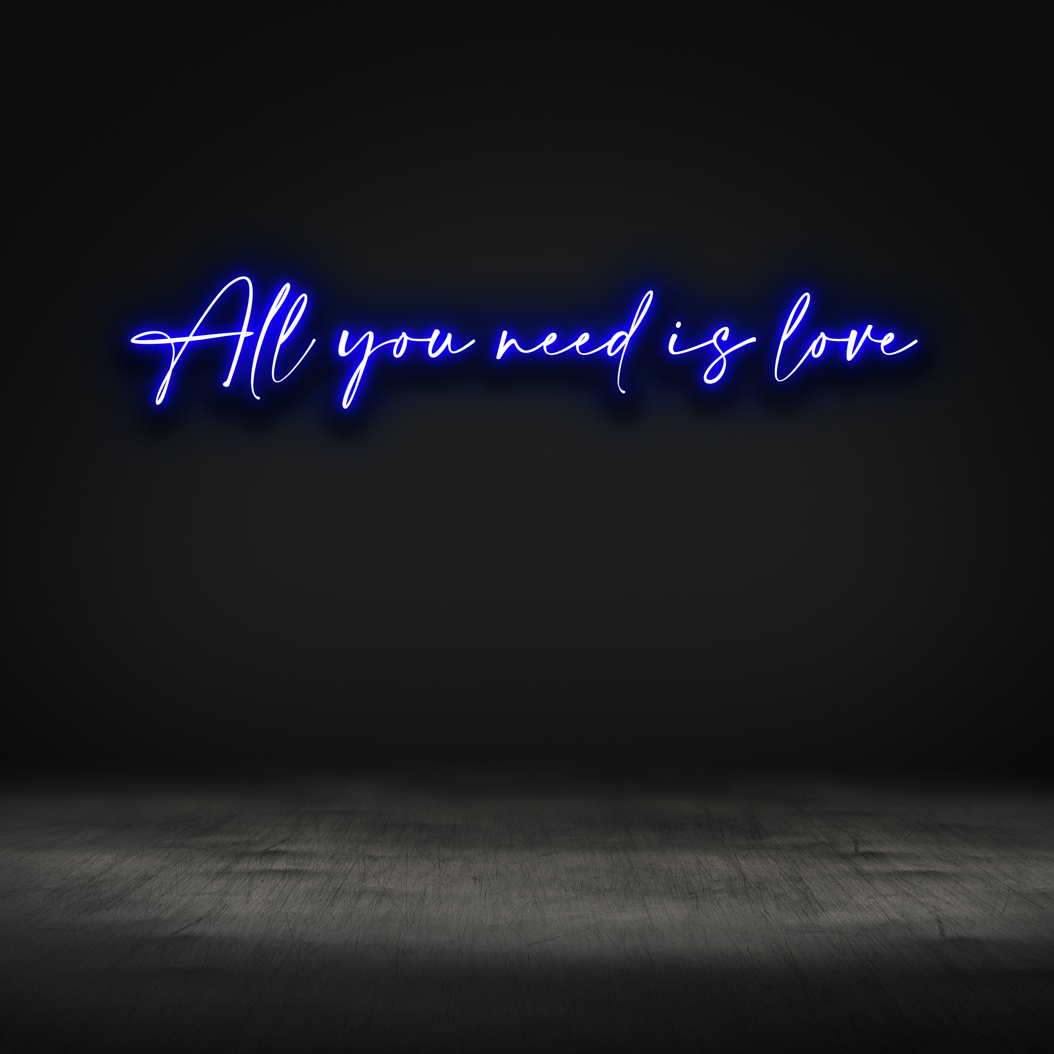 All you need is love