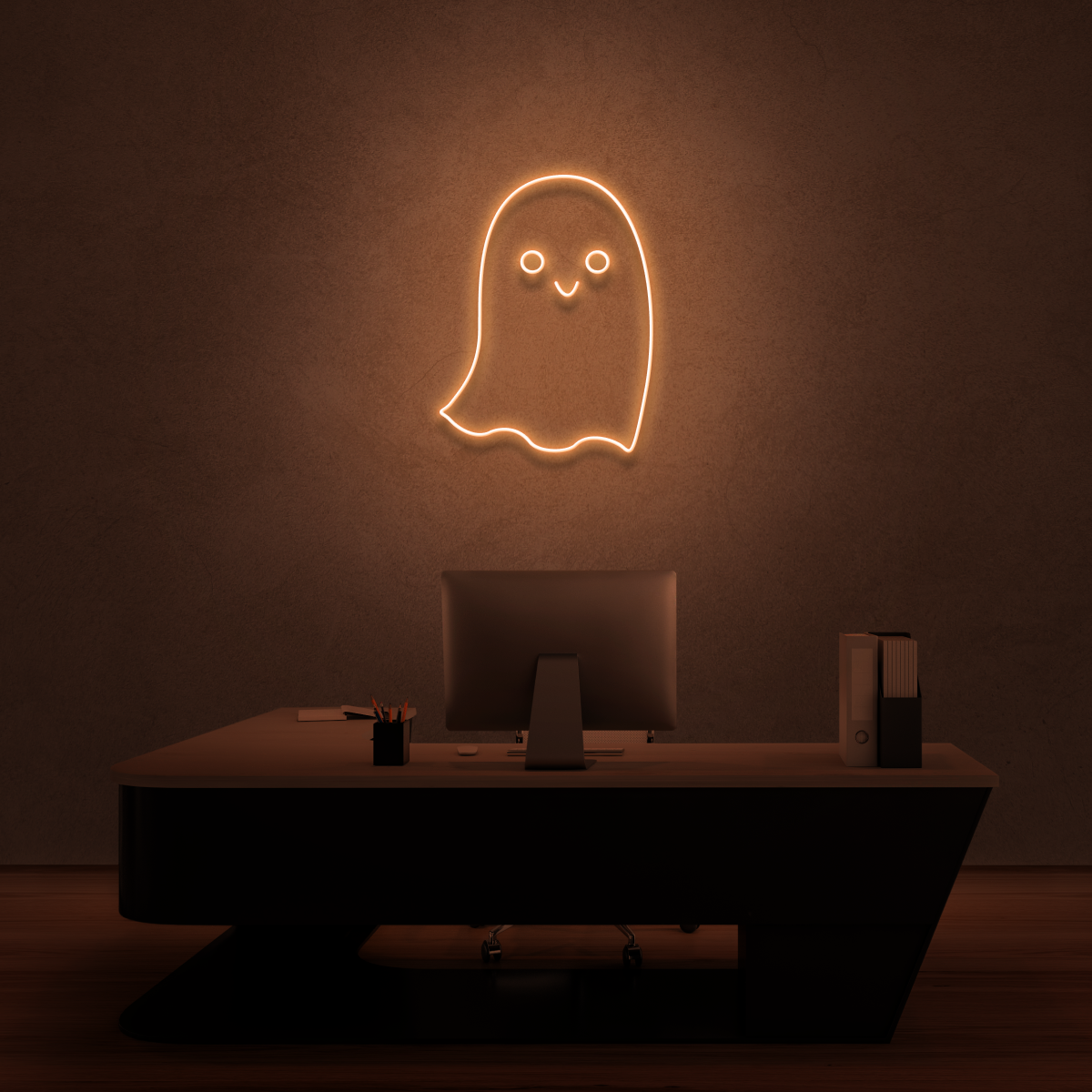Friendly Ghost