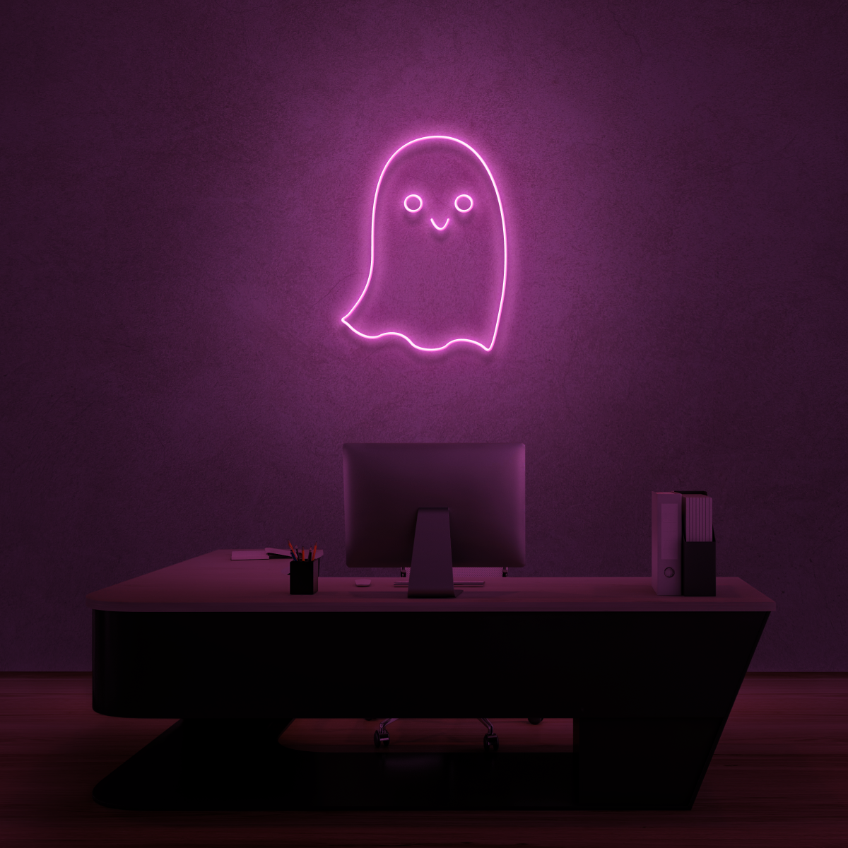 Friendly Ghost