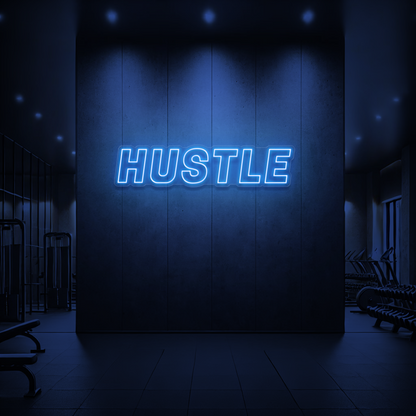 HUSTLE Neon