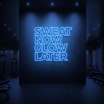 Sweat Now, Glow Later ✨