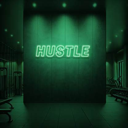 HUSTLE Neon