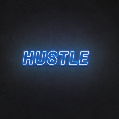HUSTLE Neon