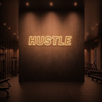 HUSTLE Neon