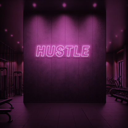 HUSTLE Neon