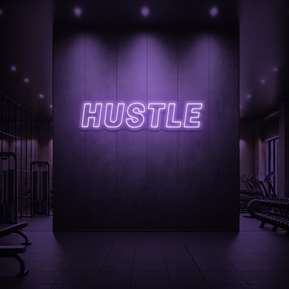 HUSTLE Neon