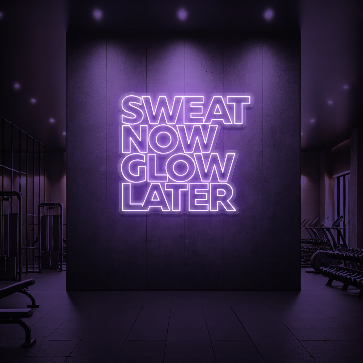 Sweat Now, Glow Later ✨