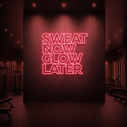 Sweat Now, Glow Later ✨