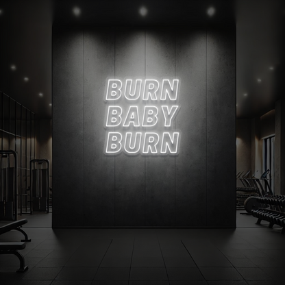 Burn Baby Burn 🔥