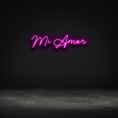 Mi Amor