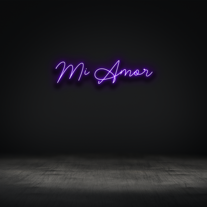 Mi Amor