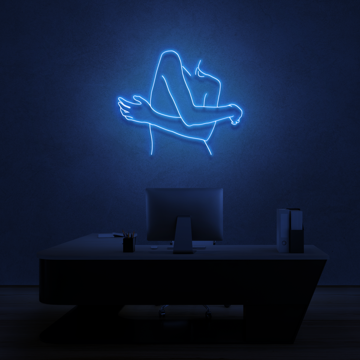 Embrace Yourself Neon