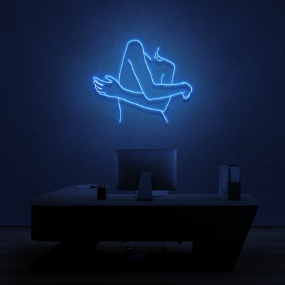 Embrace Yourself Neon