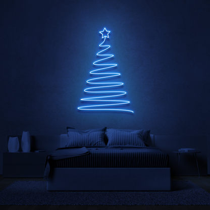 Christmas Tree Neon! 🎄