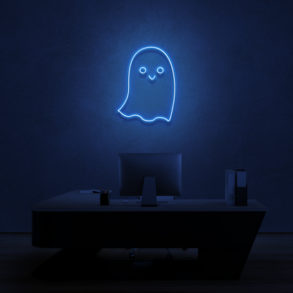 Friendly Ghost