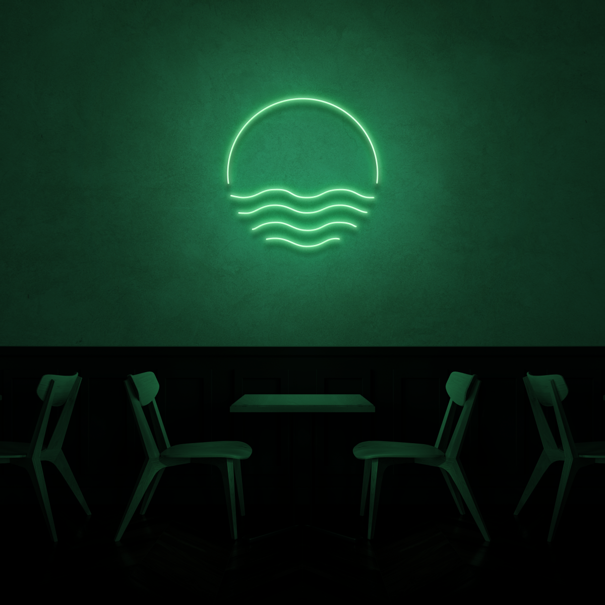 Sunset on the Horizon