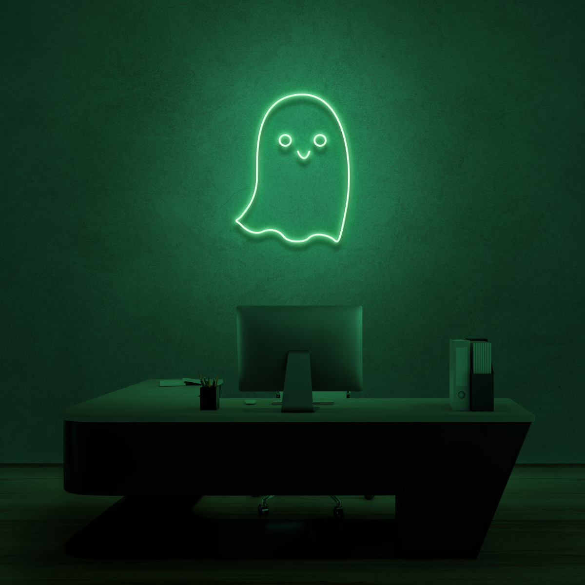 Friendly Ghost
