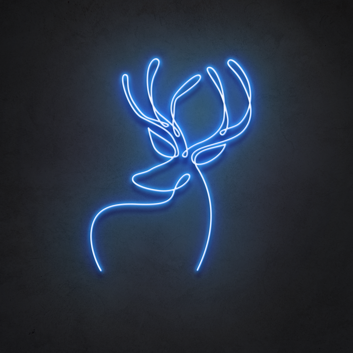 Reindeer Christmas Neon! ❄️❄️❄️