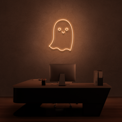Friendly Ghost