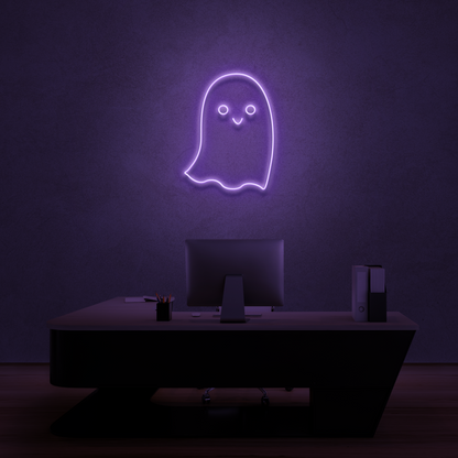 Friendly Ghost