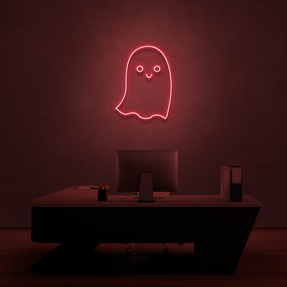 Friendly Ghost