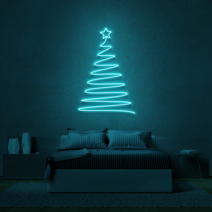 Christmas Tree Neon! 🎄