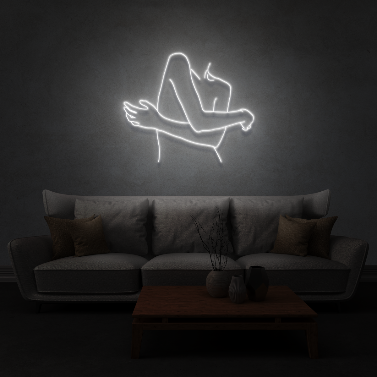 Embrace Yourself Neon