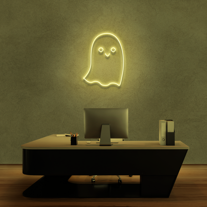 Friendly Ghost