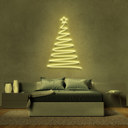 Christmas Tree Neon! 🎄